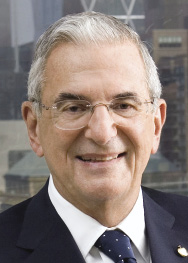 Howard J. Rubenstein, Rubenstein Associates, Inc.